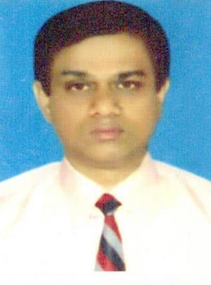 প্রফেসর ডা. মোঃ তোফাজ্জেল হোসেন খান