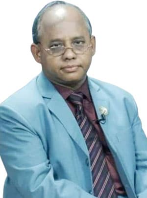 প্রফেসর ডা. মোঃ জাকির হোসেন