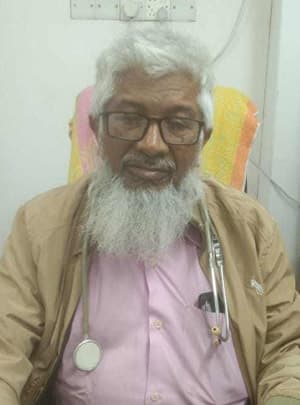 প্রফেসর ডা. মোঃ মিজানুর রহমান