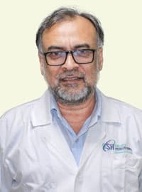প্রফেসর ডা. মিজানুর রহমান