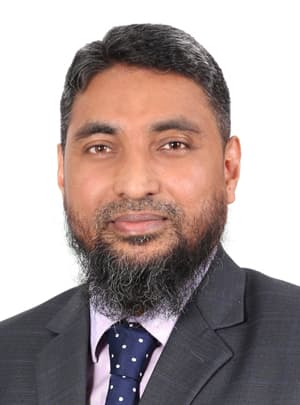 প্রফেসর ডা. মোহাম্মদ আমিনুল ইসলাম