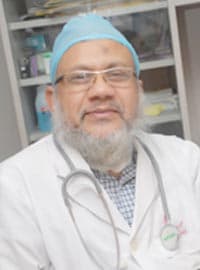 প্রফেসর ডা. মোহাম্মদ শফি উল্লাহ