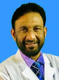 প্রফেসর ডা. মোহাম্মদ এস. আই. মুল্লিক