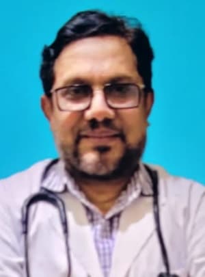 প্রফেসর ডা. মুহাম্মদ মাহবুব হোসেন