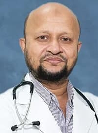প্রফেসর ডা. মুসলিম উদ্দিন সবুজ