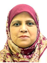 প্রফেসর ডা. নাহিদ ইলোরা