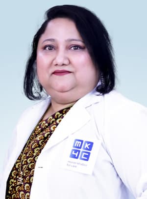 প্রফেসর ডা. নাহিদ মাহজাবিন মোরশেদ