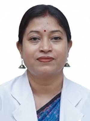 প্রফেসর ডা. নামিতা রানী সিনহা