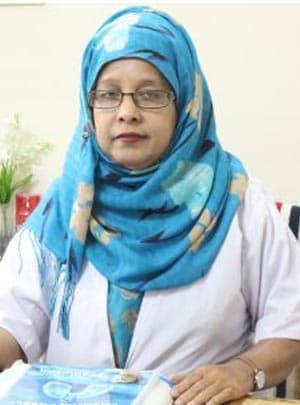 প্রফেসর ডা. নাসিমা শাহীন
