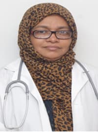 প্রফেসর ডা. নাসরীন বানু