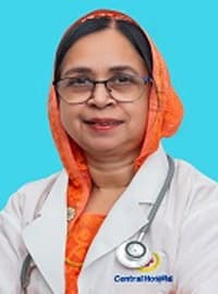 প্রফেসর ডা. নাজমা হক