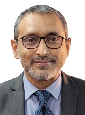 প্রফেসর ডা. মোঃ নাজমুল ইসলাম