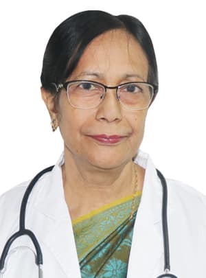 প্রফেসর ডা. নিশাত বেগম