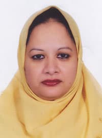 প্রফেসর ডা. নুর সাঈদা