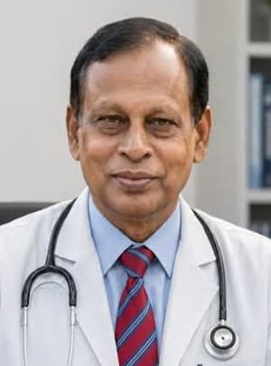 প্রফেসর ডা. পরিতোষ কুমার চৌধুরী