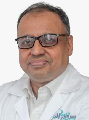প্রফেসর ডা. পারভেজ আহসান