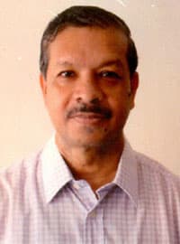 প্রফেসর ডা. প্রোজেশ কুমার রায়