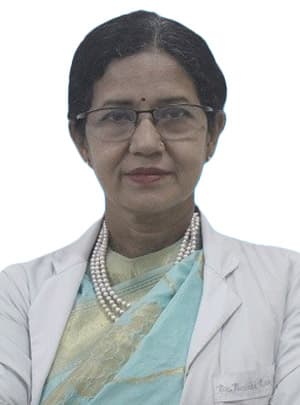প্রফেসর ডা. পুরাভি রানী দেভ নাথ