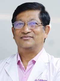 প্রফেসর ডা. কাজী মুশতাক হোসেন