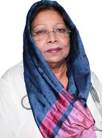 প্রফেসর ডা. রেহানা বেগম