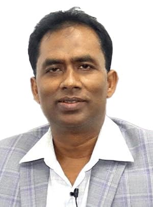 প্রফেসর ডা. রোকনুজ্জামান ভুইয়ান