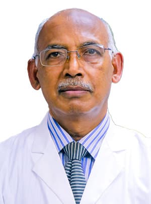 প্রফেসর ডা. এস. এম. আমির হোসেন