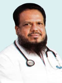 প্রফেসর ডা. এস. এম. ইশাক