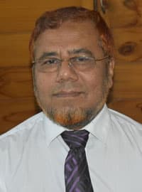 প্রফেসর ডা. সাব্বির আহমেদ খান