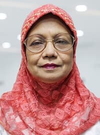 প্রফেসর ডা. সাবেরা খাতুন