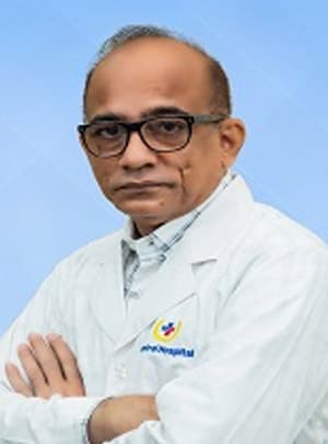 প্রফেসর ডা. সাজাল মজুমদার