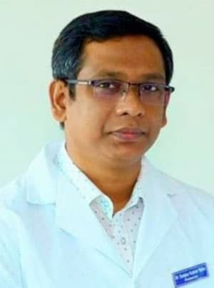 প্রফেসর ডা. সঞ্জয় কুমার সাহা