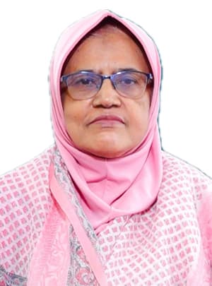প্রফেসর ডা. সায়েবা আখতার