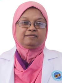 প্রফেসর ডা. সেহেল্লি জাহান