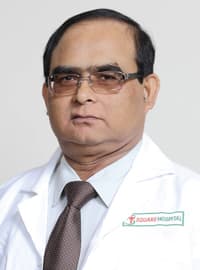 প্রফেসর ডা. শাহ আলম