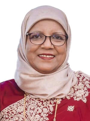 প্রফেসর ডা. শাহানারা চৌধুরী