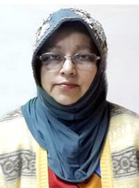 প্রফেসর ডা. শাহেলা জেসমিন শিল্পী
