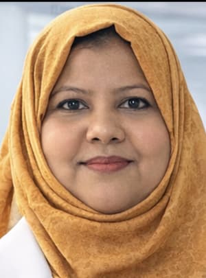 প্রফেসর ডা. শায়লা চৌধুরী