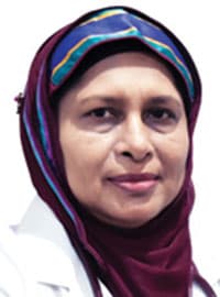প্রফেসর ডা. শায়লা পেরভীন