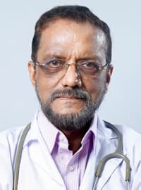 প্রফেসর ডা. শামসুল আলম চৌধুরী