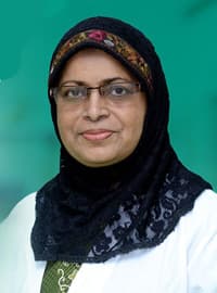 প্রফেসর ডা. শামসুন নাহার বেগম হেনা