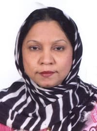 প্রফেসর ডা. শারমিন রহমান