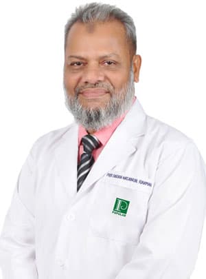 প্রফেসর ডা. শেখ হাসানুর রহমান