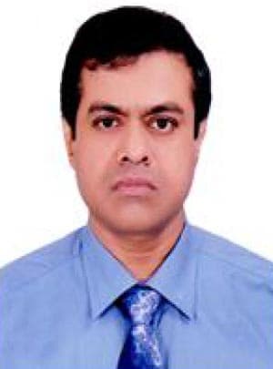 প্রফেসর ডা. শেখ মুহাম্মদ এক্রামুল্লাহ