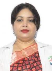 প্রফেসর ডা. শেউলি বেগম