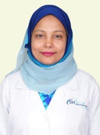 প্রফেসর ডা. শিরিন আফরোজ