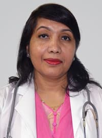 প্রফেসর ডা. শিউলী চৌধুরী