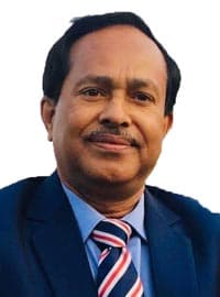 প্রফেসর ডা. শেখ বণিক