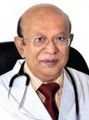 প্রফেসর ডা. এস. এম. আনিসুর রহমান