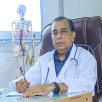 প্রফেসর ডা. এস. এম. ইদরিস আলী