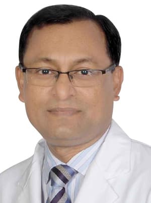 প্রফেসর ডা. সুবাশ কান্তি দে